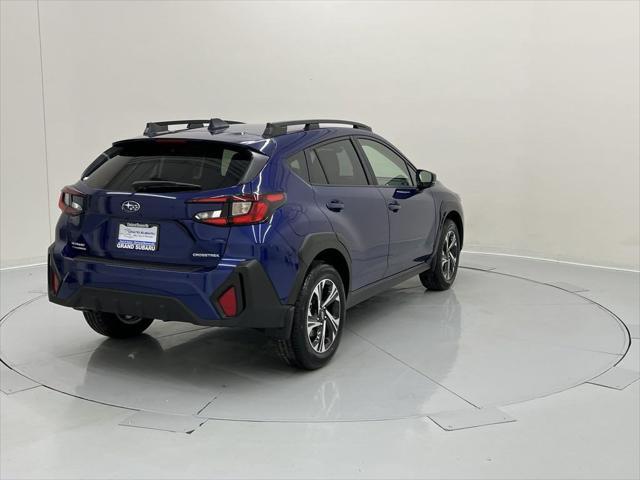 new 2024 Subaru Crosstrek car, priced at $30,844