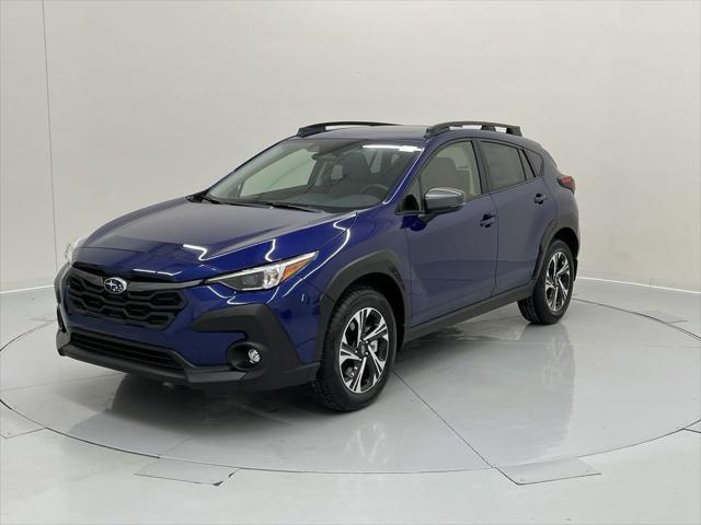 new 2024 Subaru Crosstrek car, priced at $30,844