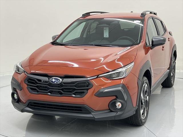 new 2025 Subaru Crosstrek car, priced at $33,721