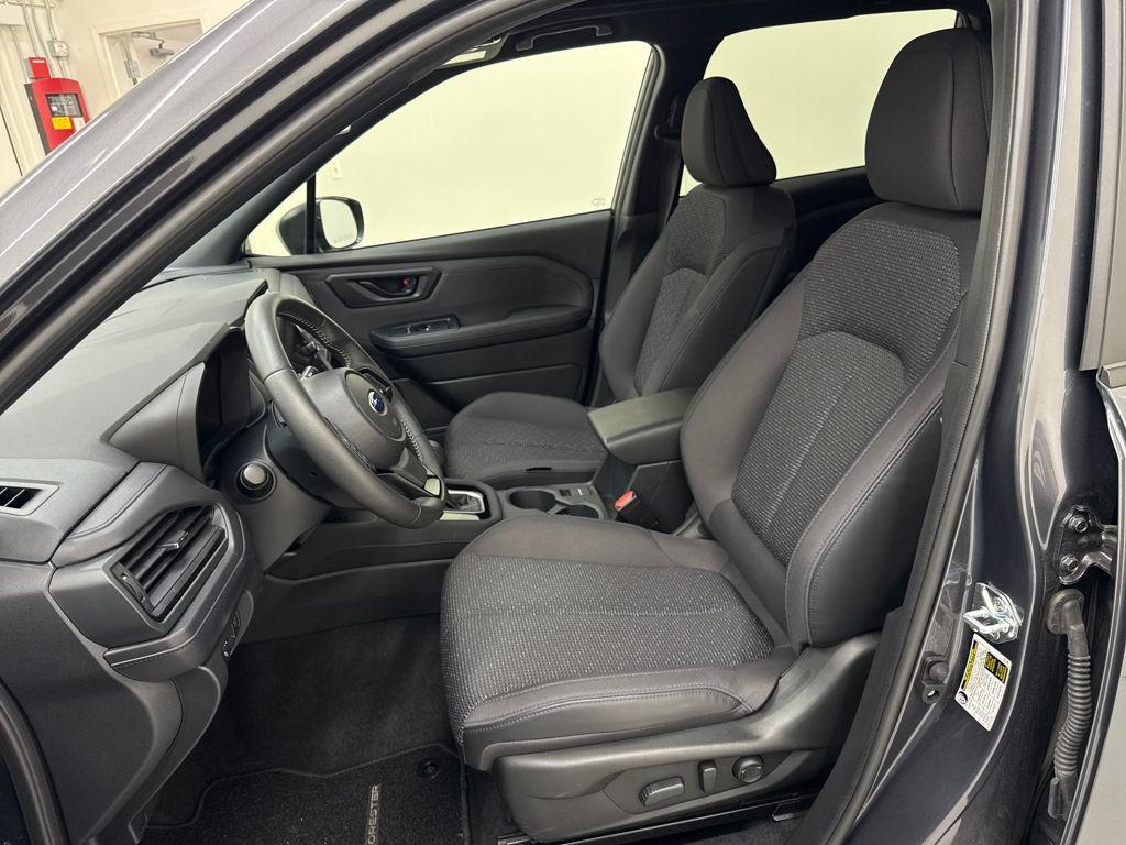 used 2025 Subaru Forester car, priced at $30,957