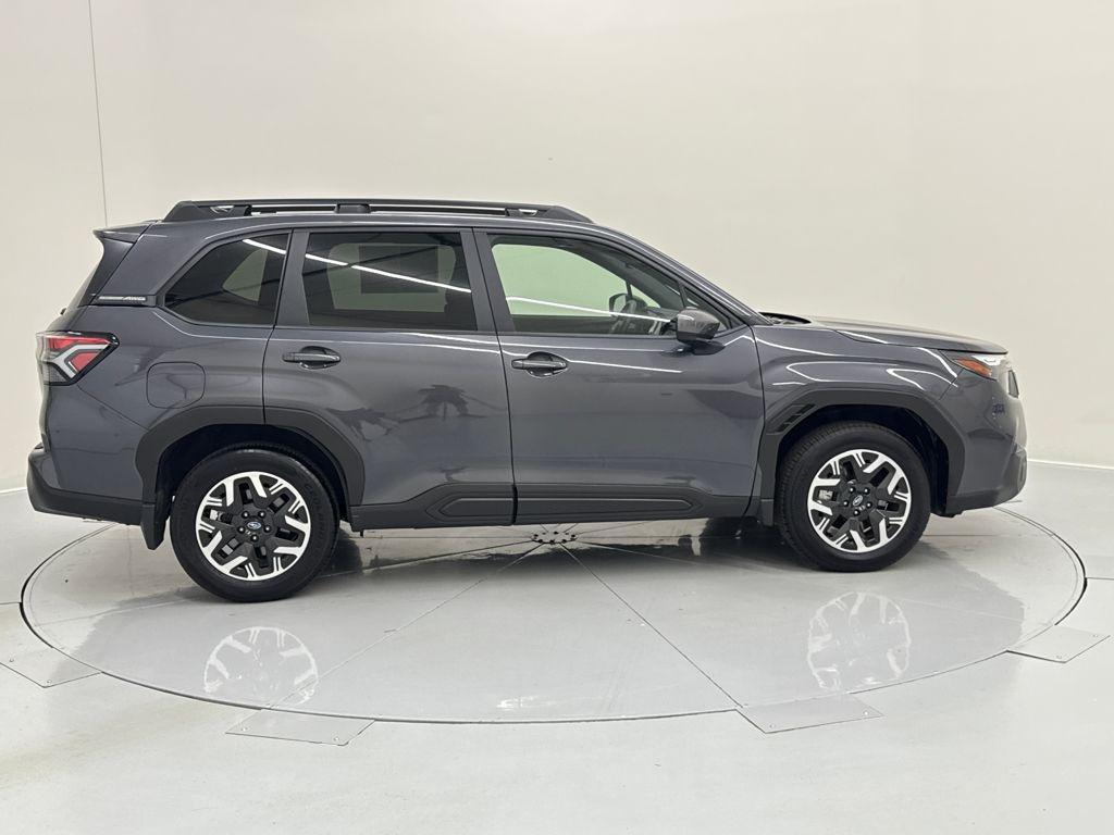 used 2025 Subaru Forester car, priced at $30,957