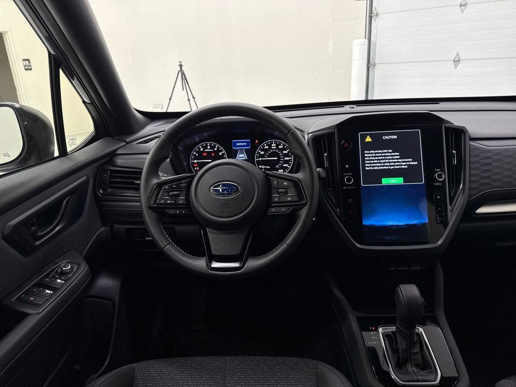 used 2025 Subaru Forester car, priced at $30,957