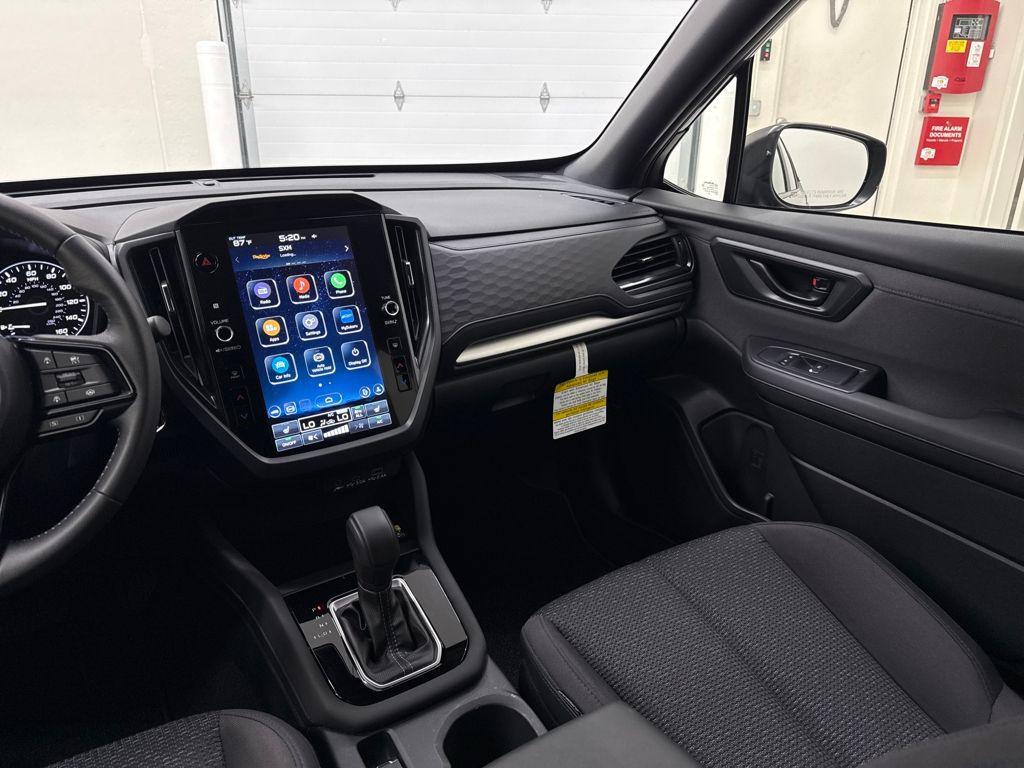 used 2025 Subaru Forester car, priced at $30,957
