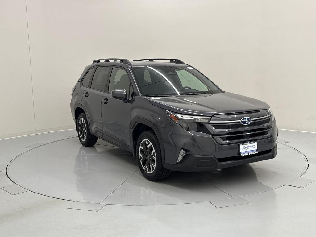 used 2025 Subaru Forester car, priced at $30,957