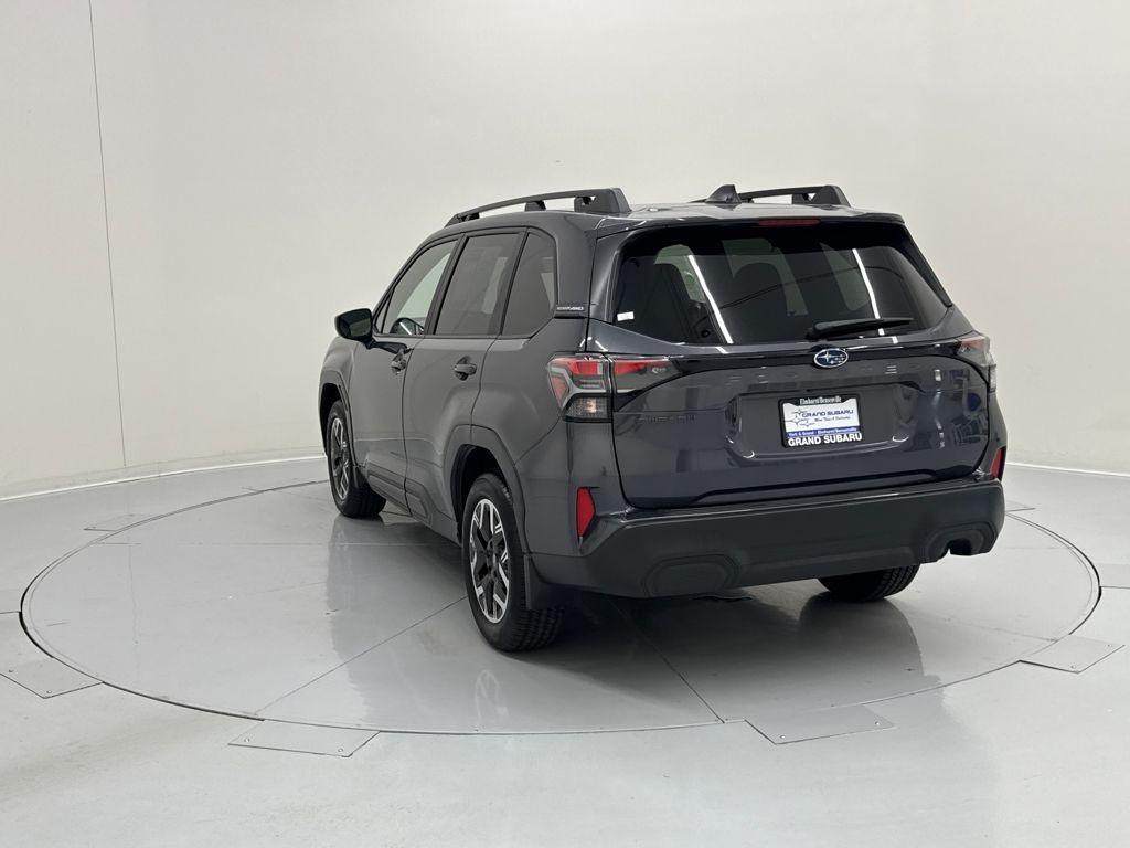 used 2025 Subaru Forester car, priced at $30,957