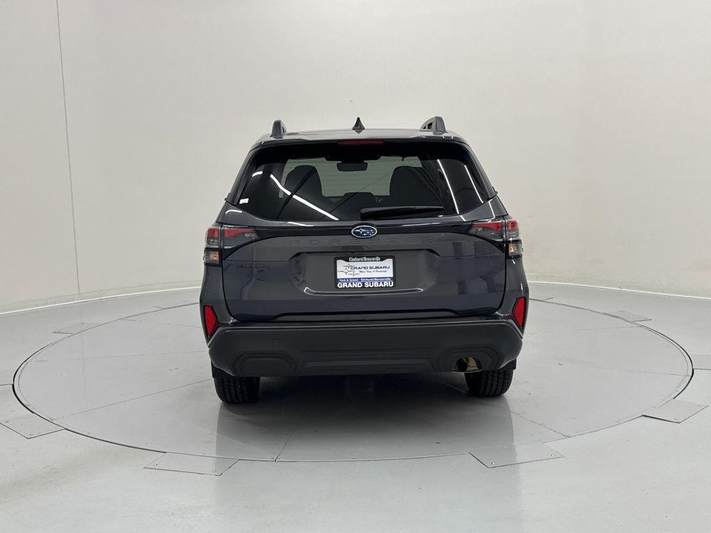 used 2025 Subaru Forester car, priced at $30,957