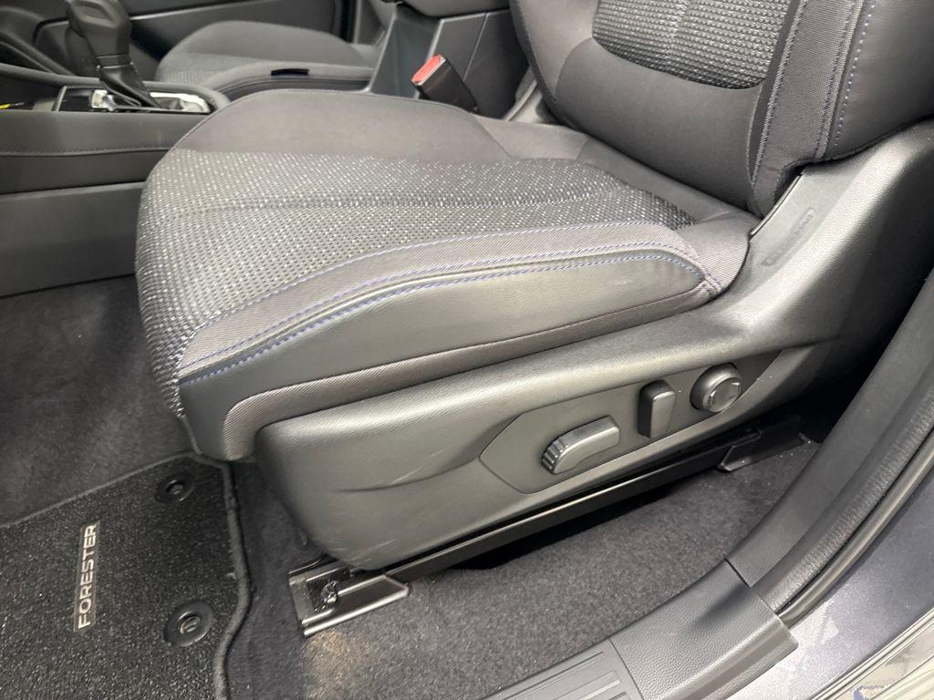 used 2025 Subaru Forester car, priced at $30,957