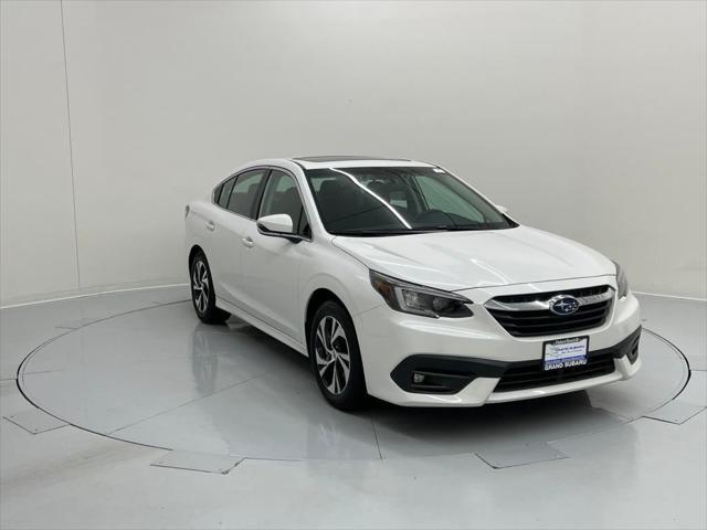 used 2022 Subaru Legacy car, priced at $24,644