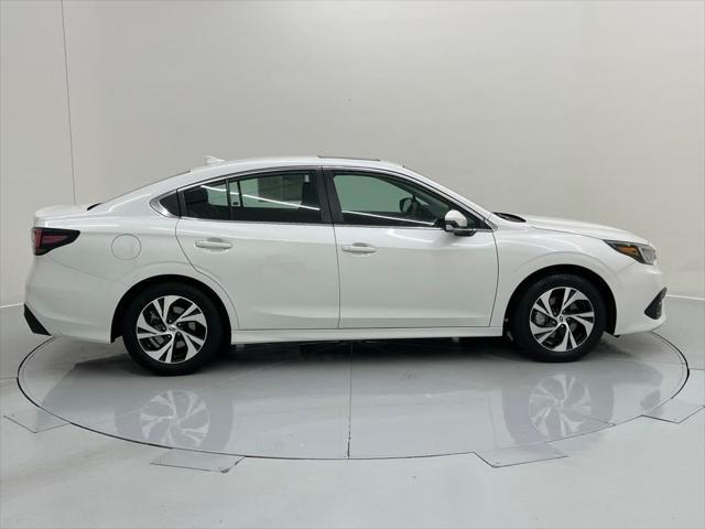 used 2022 Subaru Legacy car, priced at $24,644