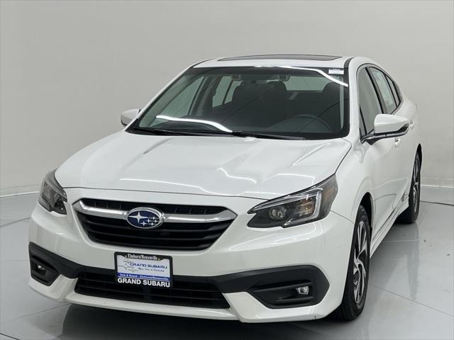 used 2022 Subaru Legacy car, priced at $24,994
