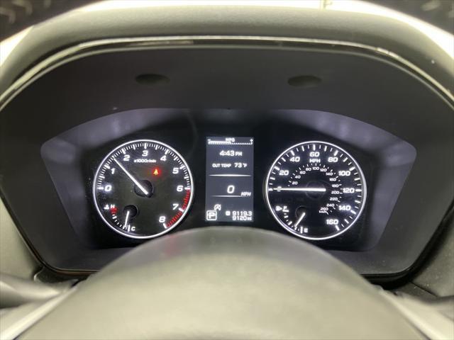 used 2022 Subaru Legacy car, priced at $24,994
