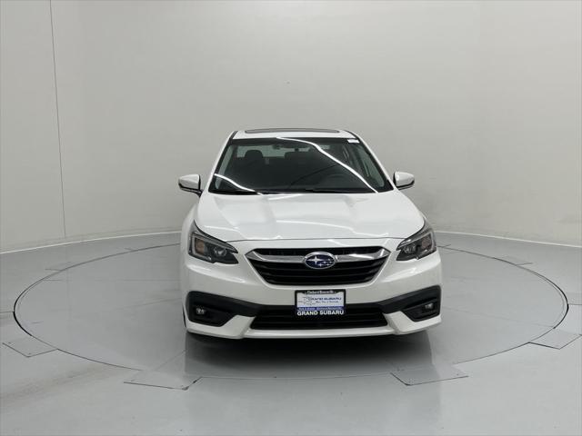 used 2022 Subaru Legacy car, priced at $24,994