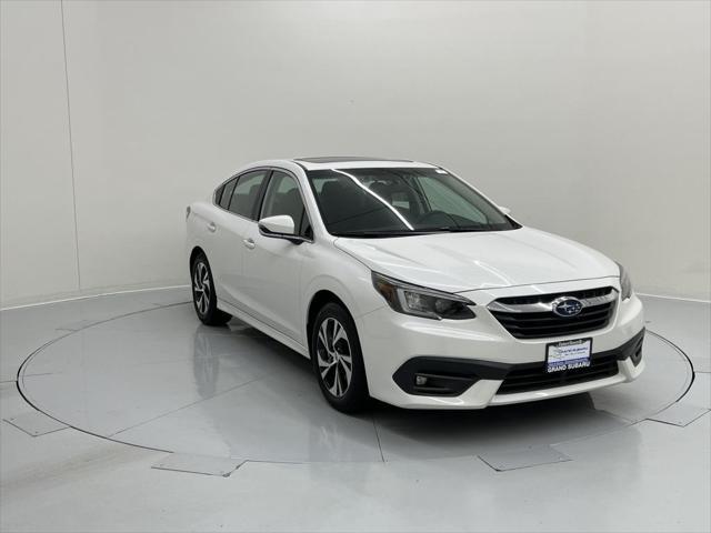 used 2022 Subaru Legacy car, priced at $24,994