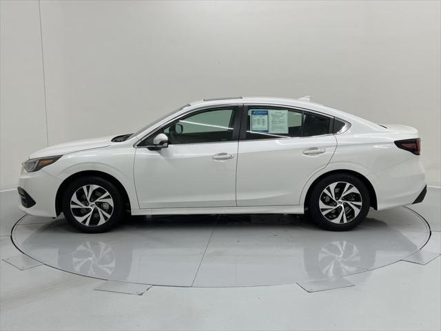 used 2022 Subaru Legacy car, priced at $24,994