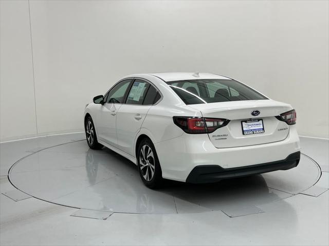 used 2022 Subaru Legacy car, priced at $24,644