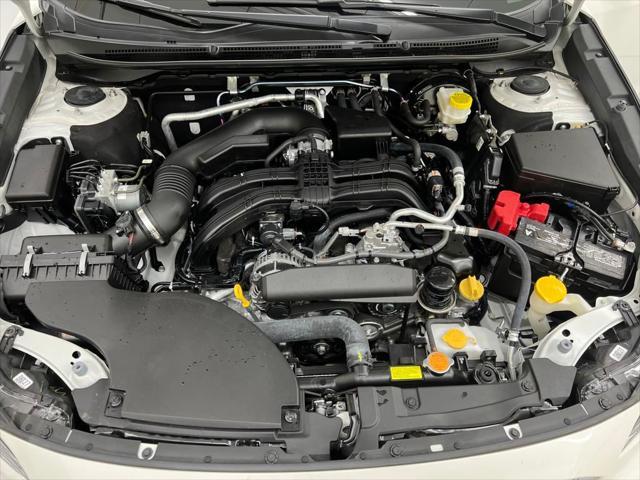 used 2022 Subaru Legacy car, priced at $24,644