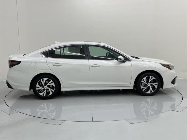 used 2022 Subaru Legacy car, priced at $24,994
