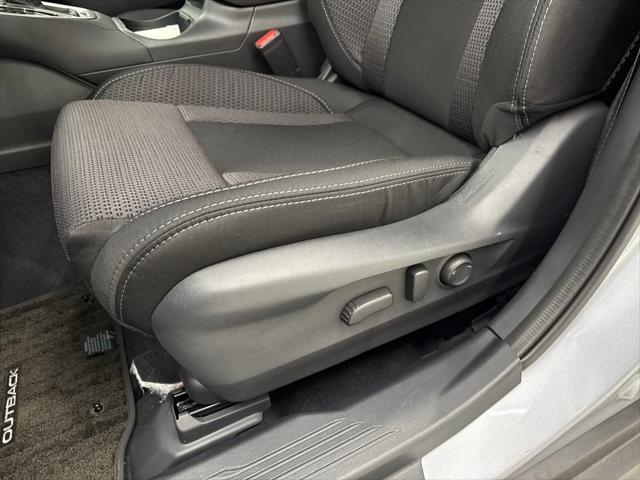 new 2025 Subaru Outback car, priced at $35,081