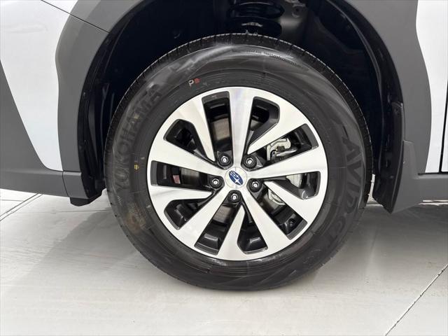 new 2025 Subaru Outback car, priced at $35,081