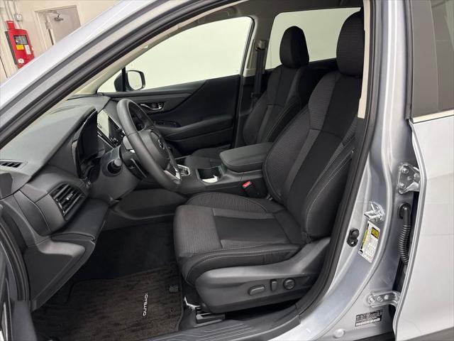 new 2025 Subaru Outback car, priced at $35,081