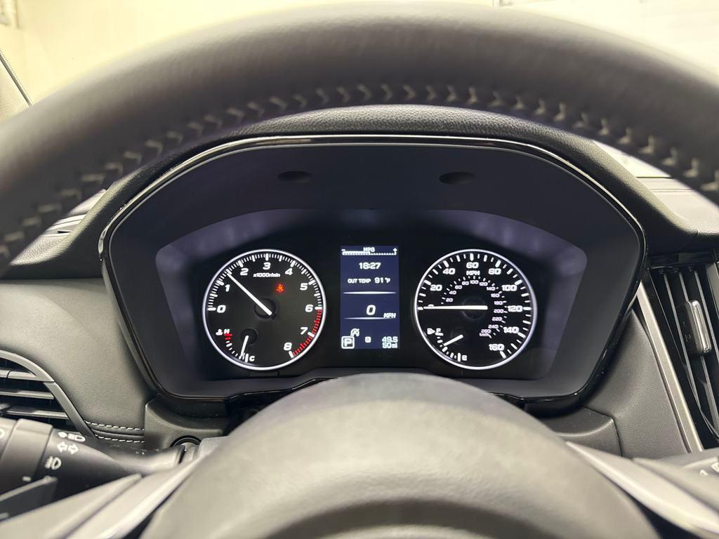 new 2025 Subaru Outback car, priced at $35,081
