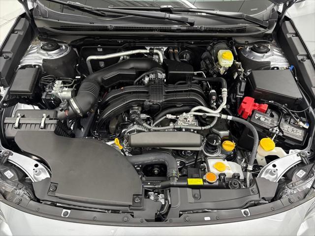 new 2025 Subaru Outback car, priced at $35,081