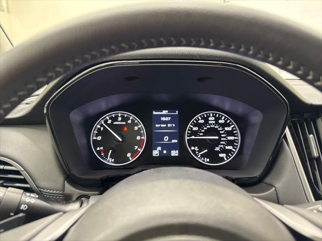 new 2025 Subaru Outback car, priced at $35,081