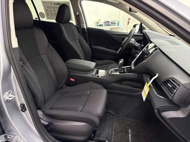 new 2025 Subaru Outback car, priced at $35,081