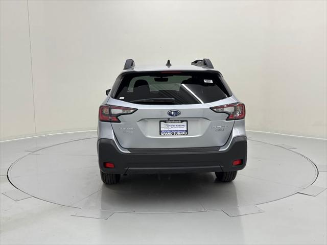 new 2025 Subaru Outback car, priced at $35,081