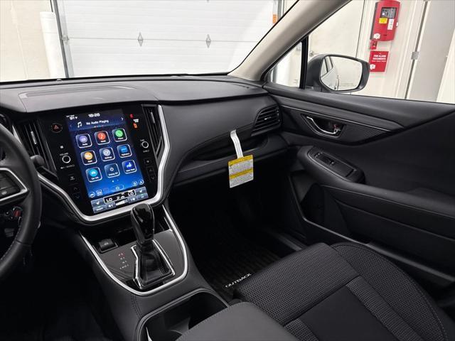 new 2025 Subaru Outback car, priced at $35,081