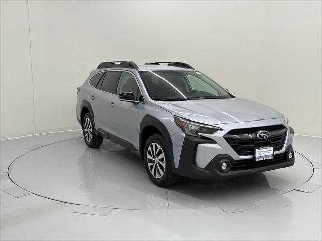 new 2025 Subaru Outback car, priced at $35,081