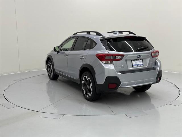 used 2022 Subaru Crosstrek car, priced at $26,945