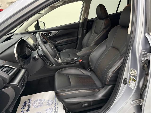 used 2022 Subaru Crosstrek car, priced at $26,945