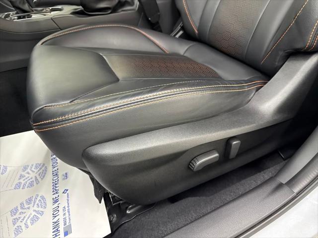 used 2022 Subaru Crosstrek car, priced at $26,945