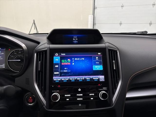 used 2022 Subaru Crosstrek car, priced at $26,945