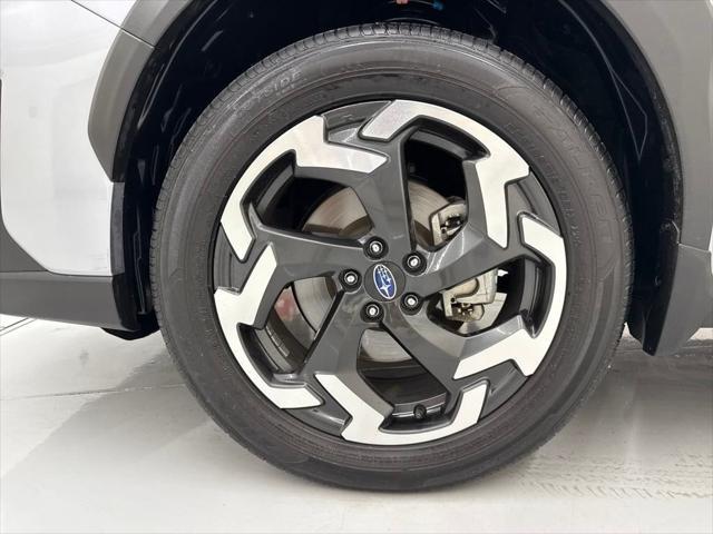 used 2022 Subaru Crosstrek car, priced at $26,945