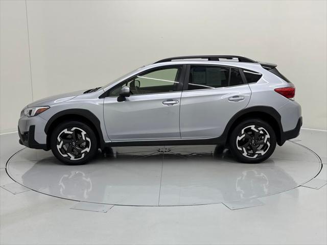used 2022 Subaru Crosstrek car, priced at $26,945