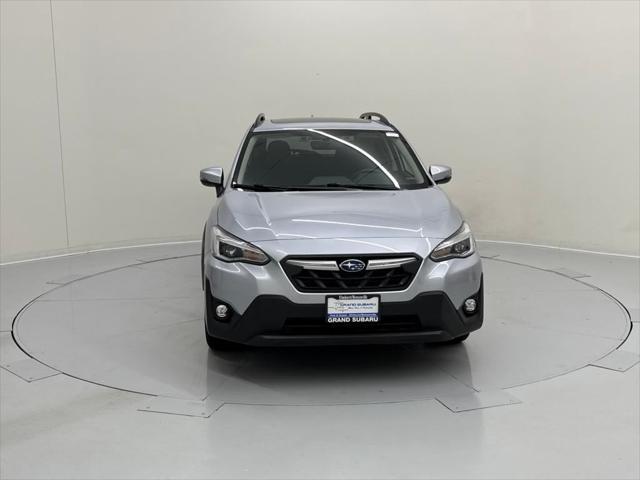 used 2022 Subaru Crosstrek car, priced at $26,945