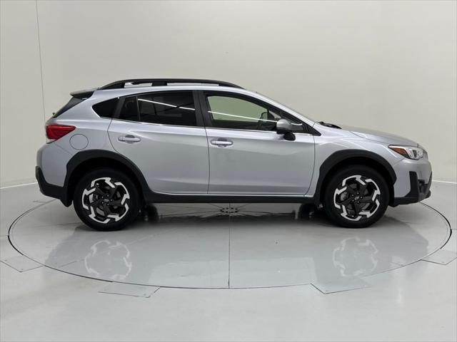 used 2022 Subaru Crosstrek car, priced at $26,945