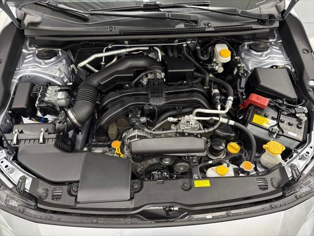 used 2022 Subaru Crosstrek car, priced at $26,945