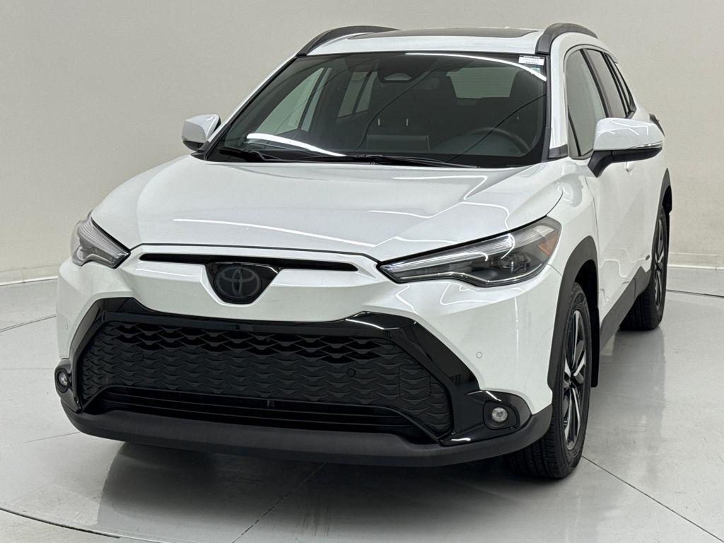 used 2023 Toyota Corolla Hybrid car, priced at $31,939