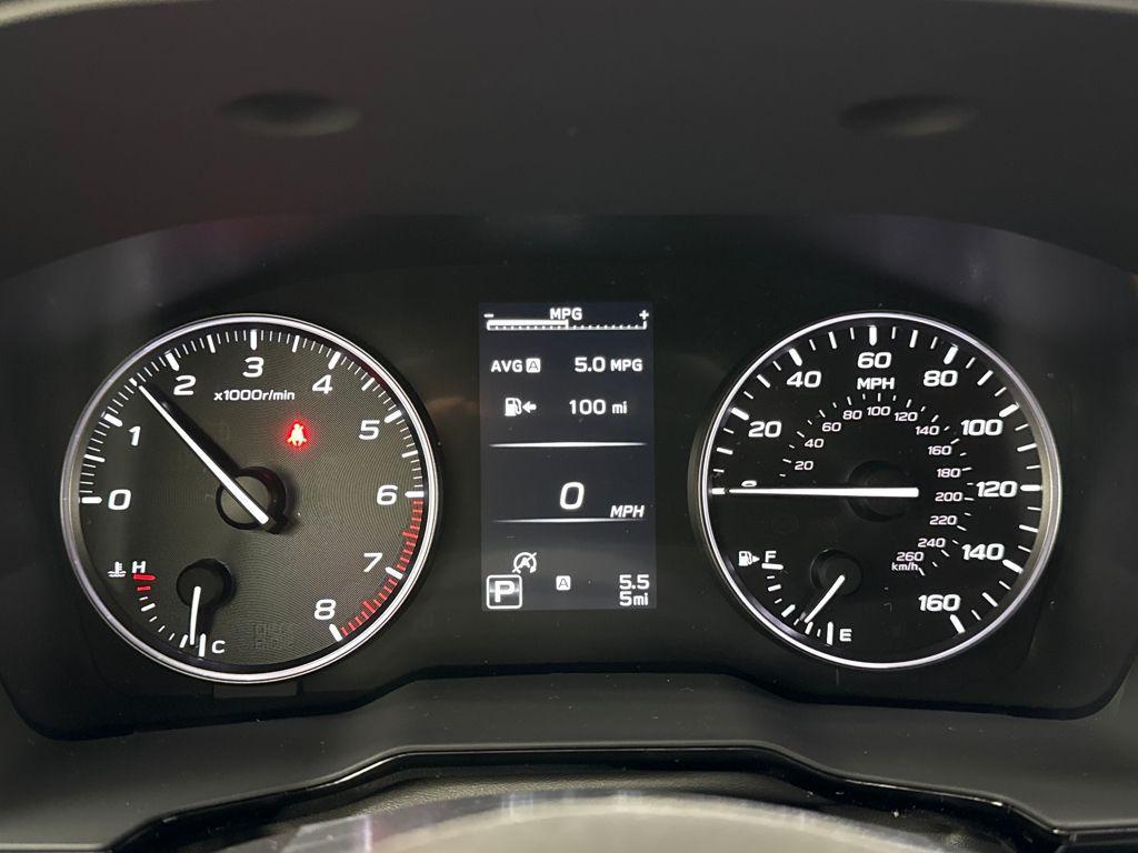 new 2025 Subaru Outback car, priced at $35,418