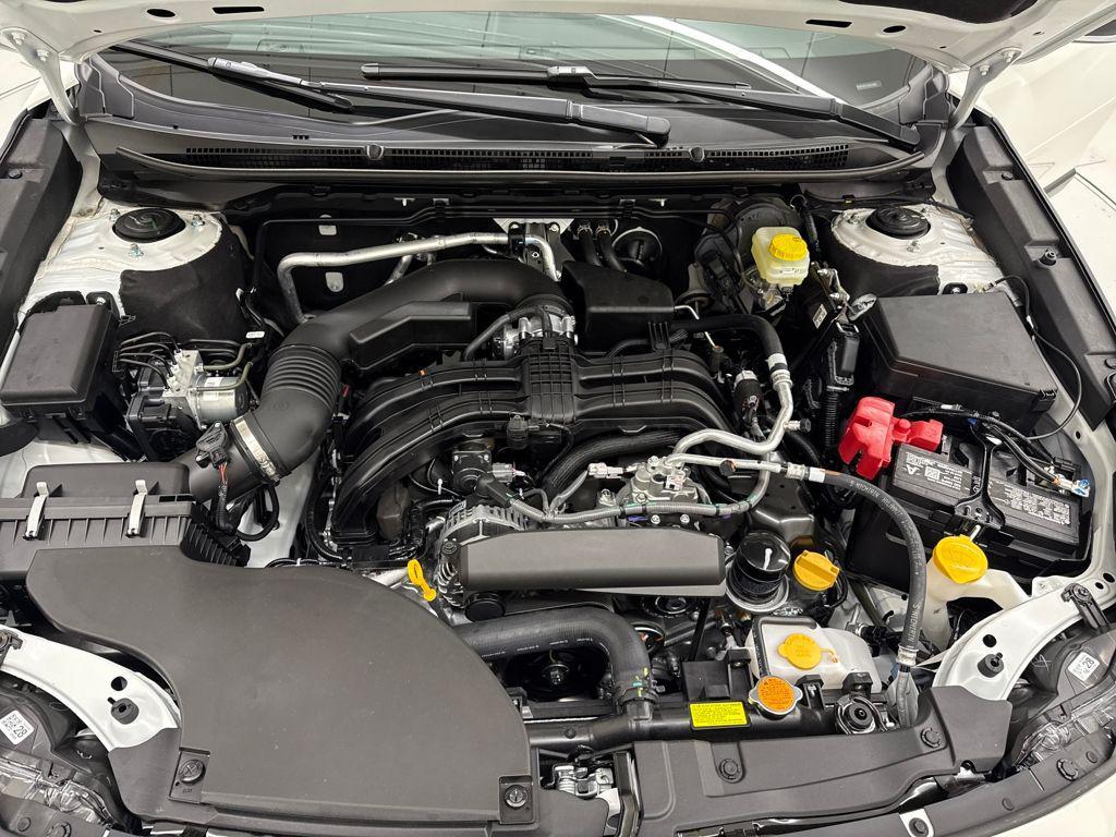 new 2025 Subaru Outback car, priced at $35,418