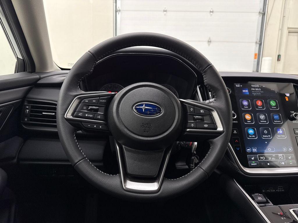 new 2025 Subaru Outback car, priced at $35,418