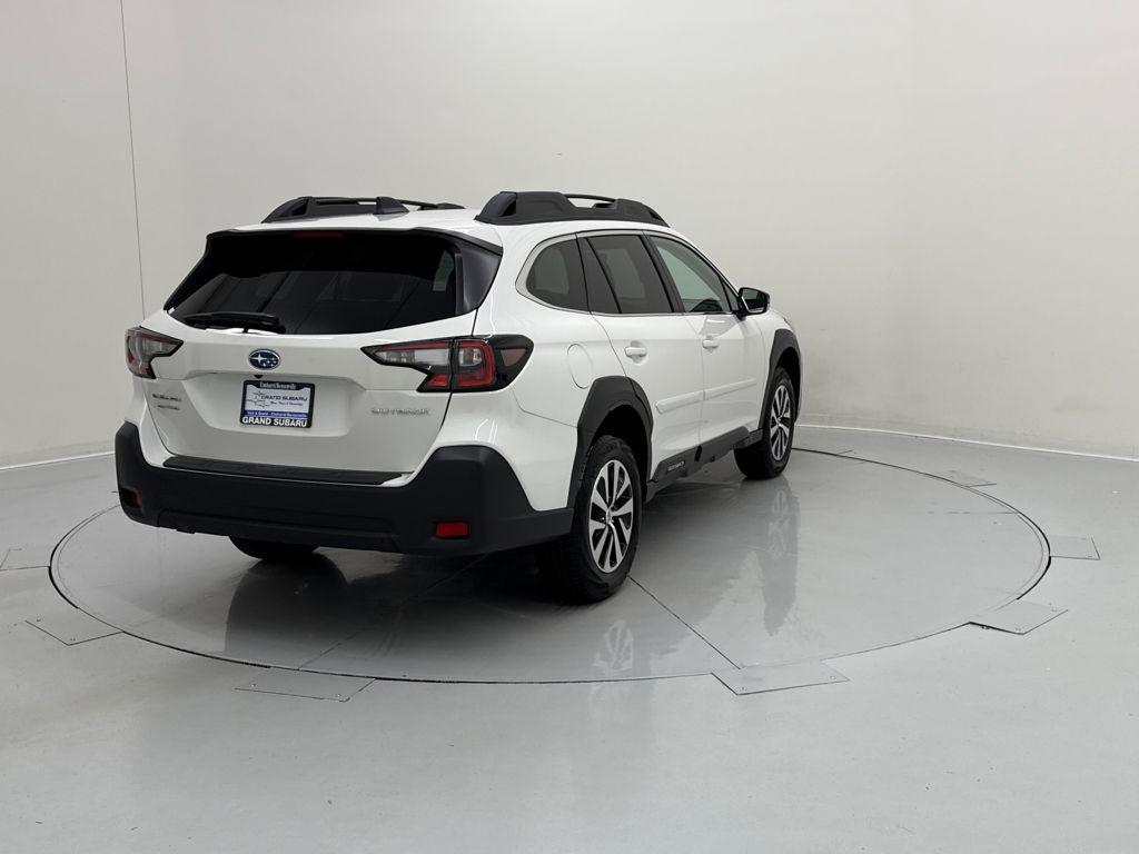 new 2025 Subaru Outback car, priced at $35,418