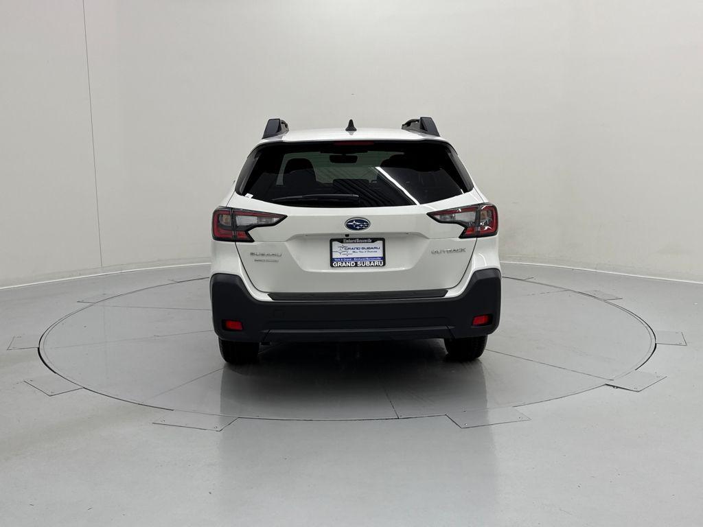 new 2025 Subaru Outback car, priced at $35,418