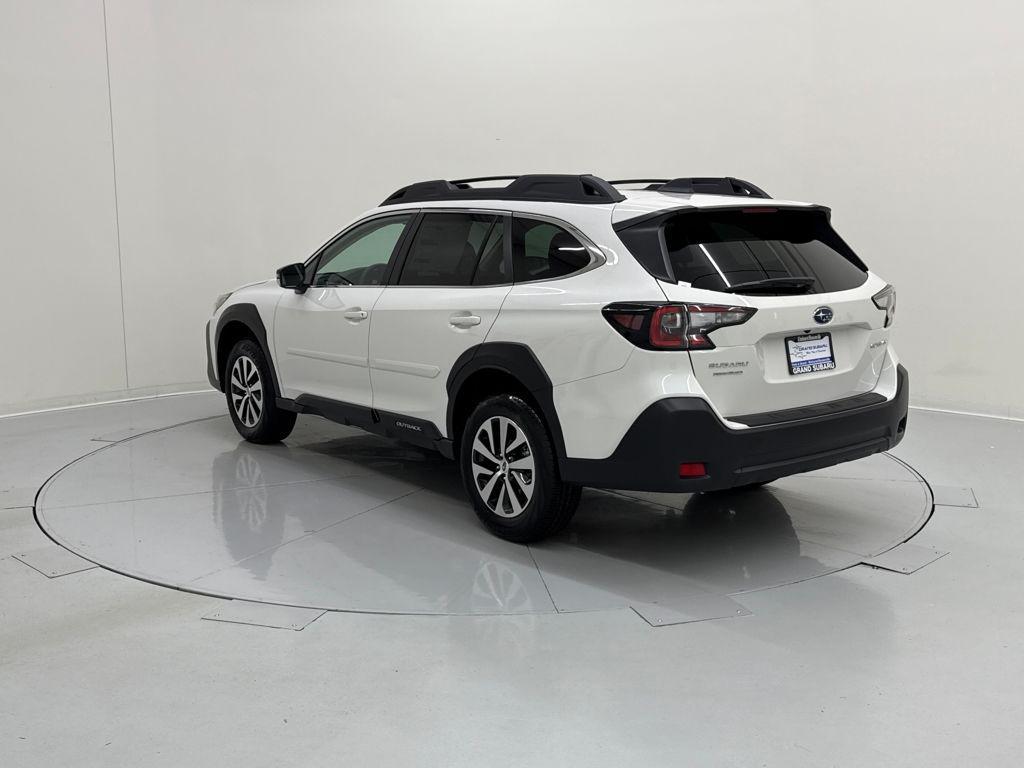 new 2025 Subaru Outback car, priced at $35,418