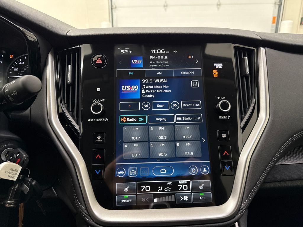 new 2025 Subaru Outback car, priced at $35,418