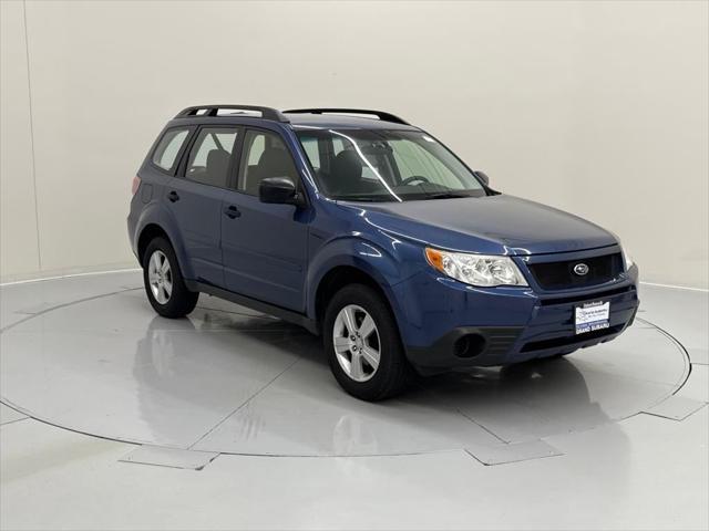 used 2012 Subaru Forester car, priced at $9,947