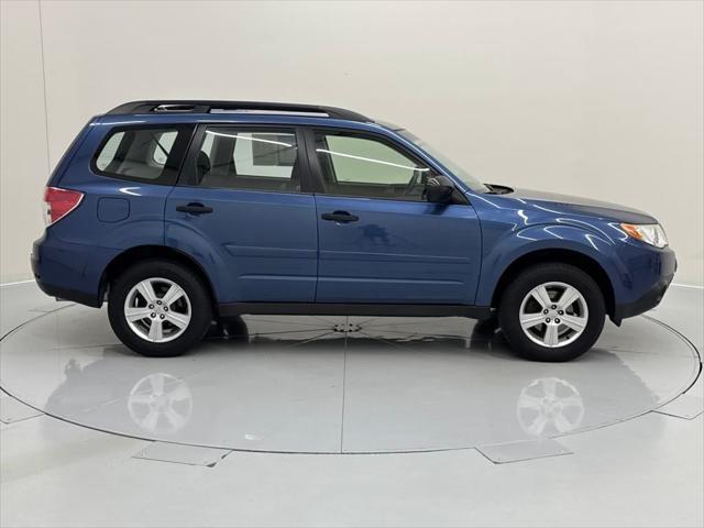 used 2012 Subaru Forester car, priced at $9,947
